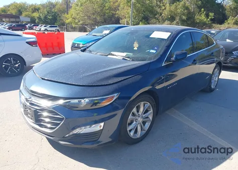 2019 Chevrolet Malibu Lt z USA, uszkodzony, nr VIN 1G1ZD5ST7KF178562